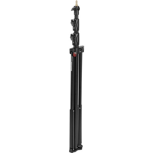 Manfrotto 1005BAC-3 Ranker Light Stand 3 Pack 002